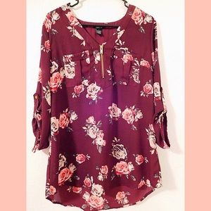 Rue 21 Ladies Blouse
